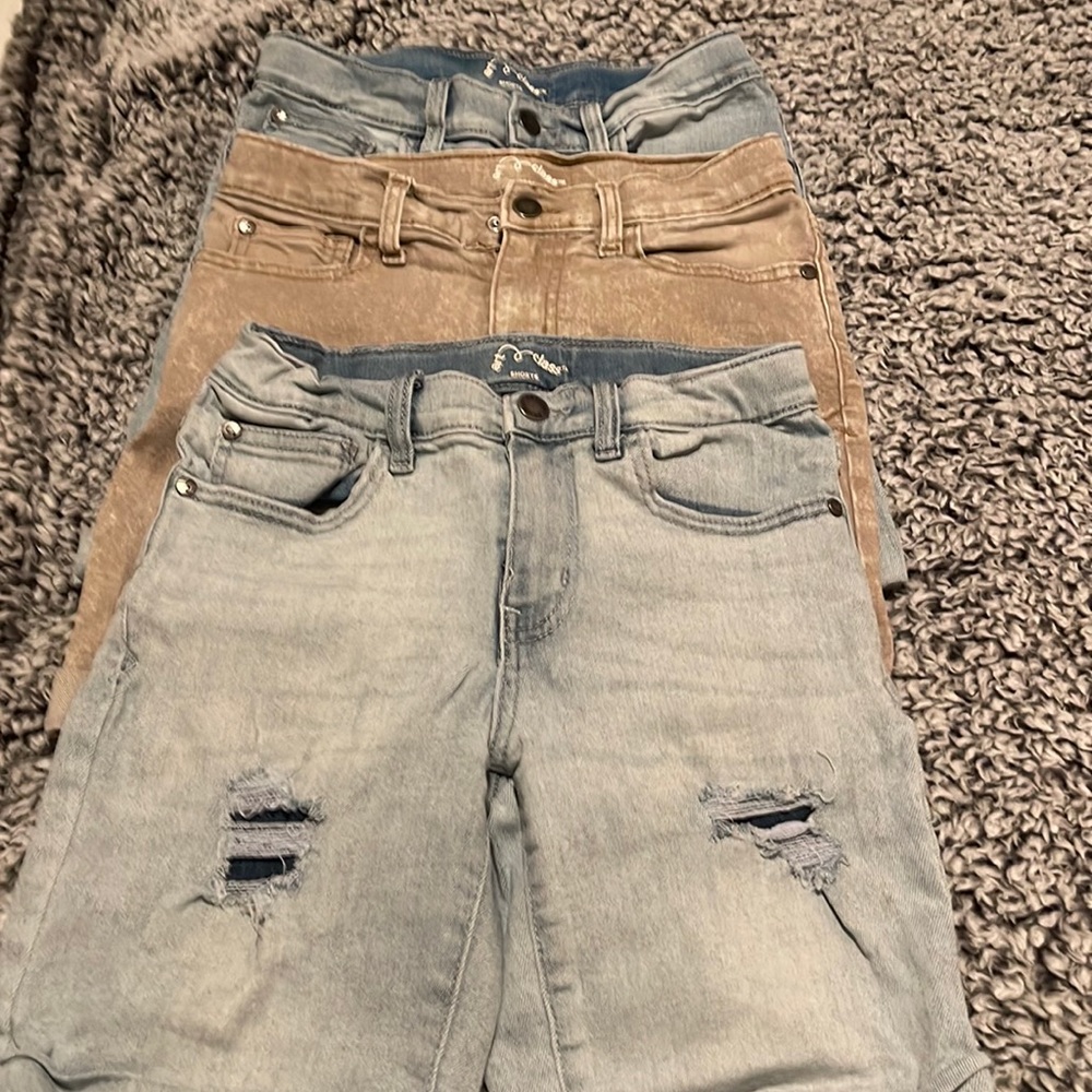 Art Class | Boys Shorts Bundle